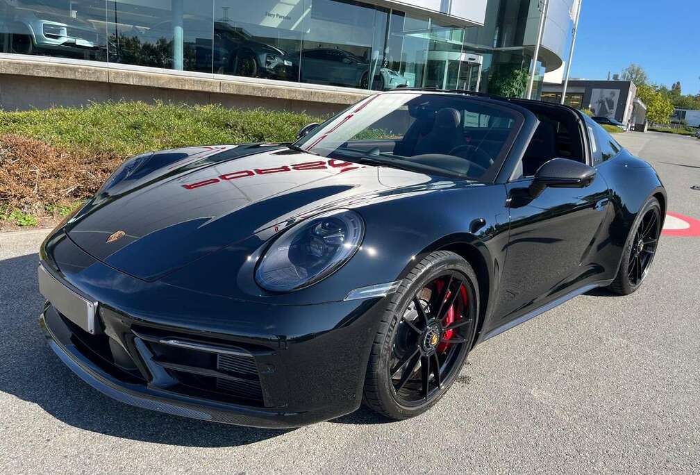 Porsche 911 TARGA 4GTS