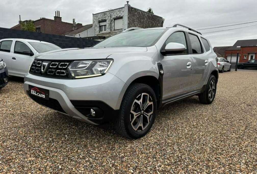 Dacia Duster 1.5 Blue dCi **12 mois de garantie**