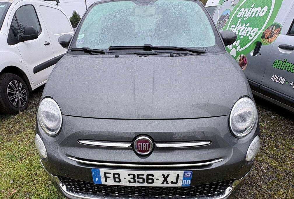 Fiat 500 1.2