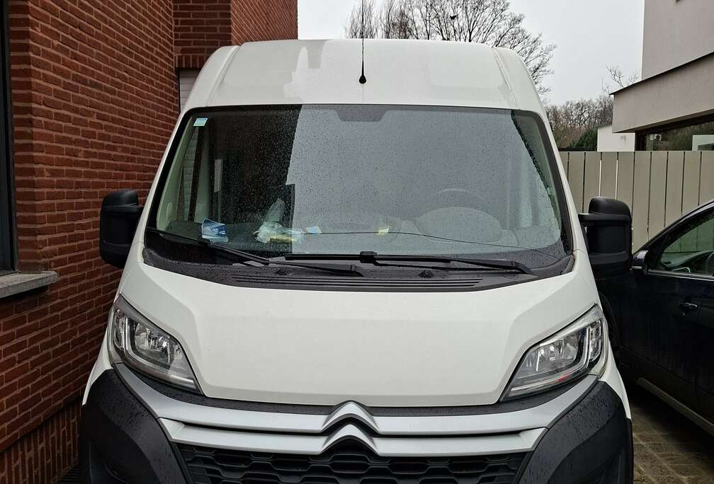 Citroen 2.0 BlueHDi L2H2