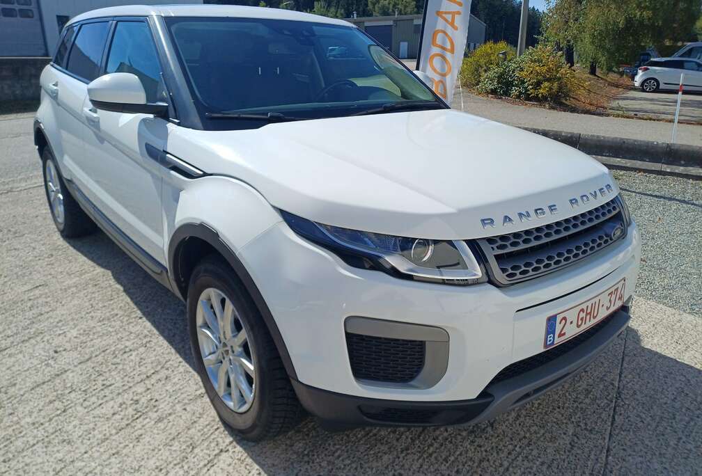 Land Rover Evoque 2.0 eD4 2WD HSE Dynamic