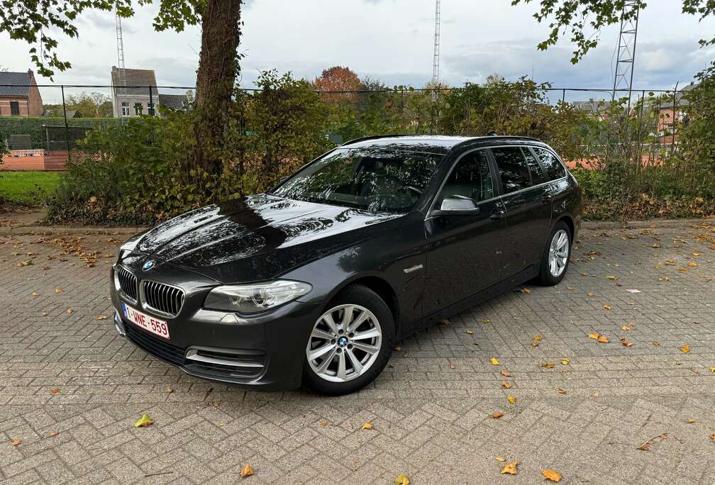 BMW 518d Touring Aut.