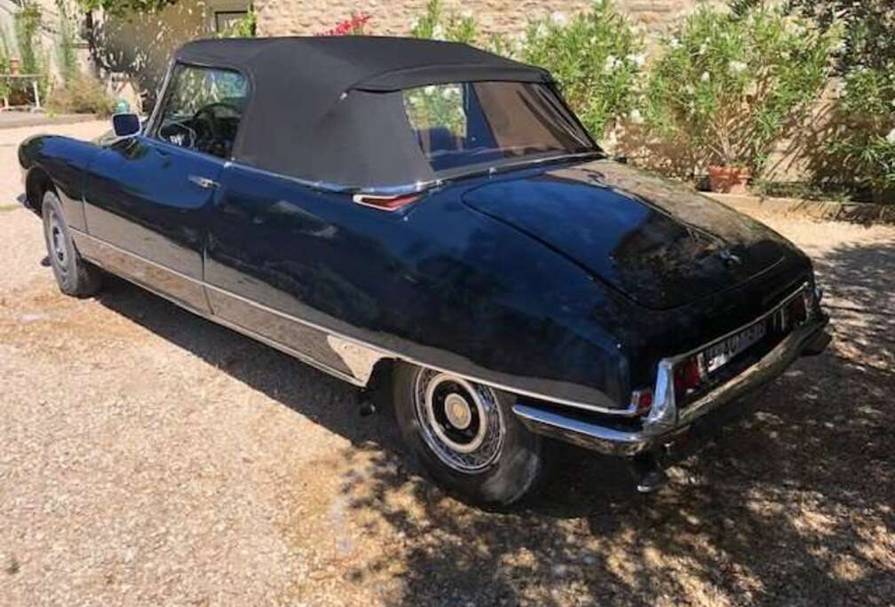 Citroen DS19