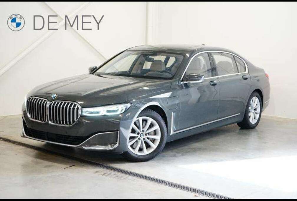 BMW Le Luxury line Long version