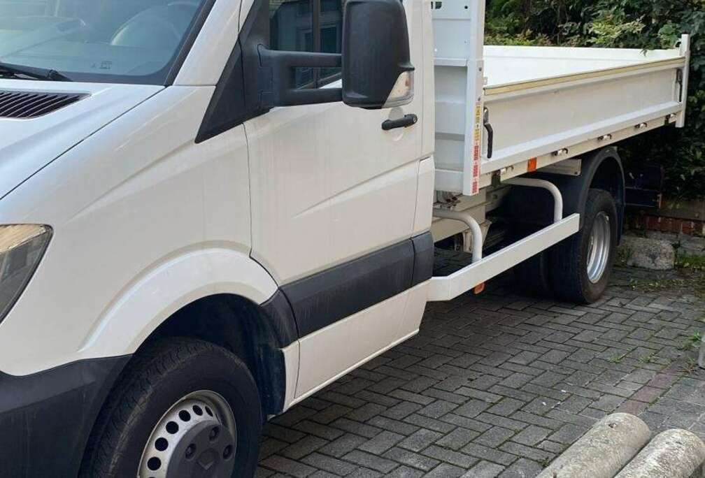 Mercedes-Benz 314 CDi