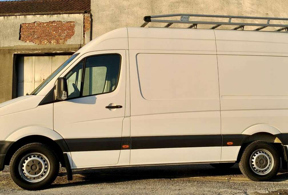 Volkswagen L2H2 - 2.0 TDI - GEKEURD VOOR VERKOOP