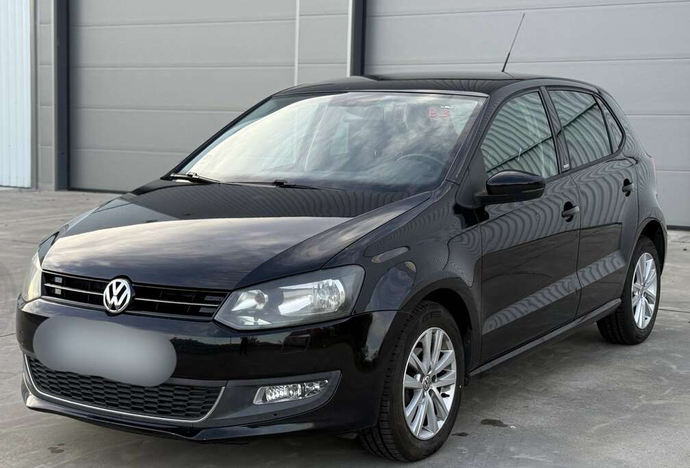 Volkswagen BENZINE 1.2  ALCANTARA  KEURING  1j GARANTIE