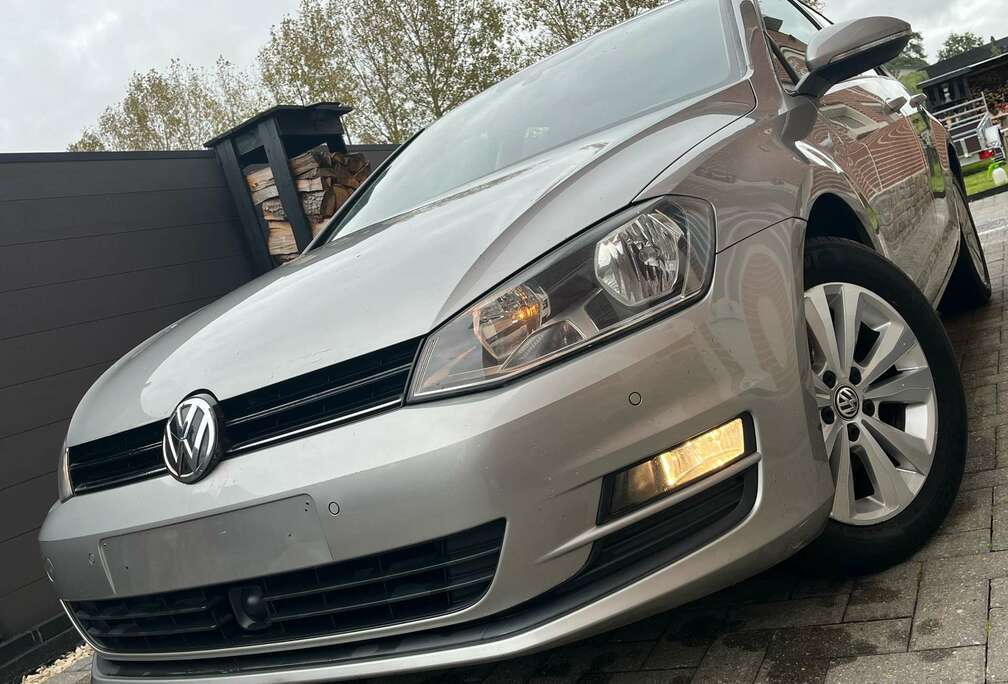 Volkswagen Vw Golf 7 1.2tsi 105ch 2013 Prêt a immatriculé