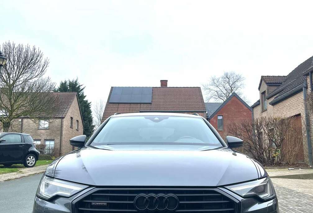 Audi Avant PHEV 55 TFSI e Quattro Competition Sport S t