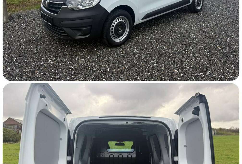 Renault 1.5Dci 95CH **ETAT NEUF Clim Cruise Caméra**