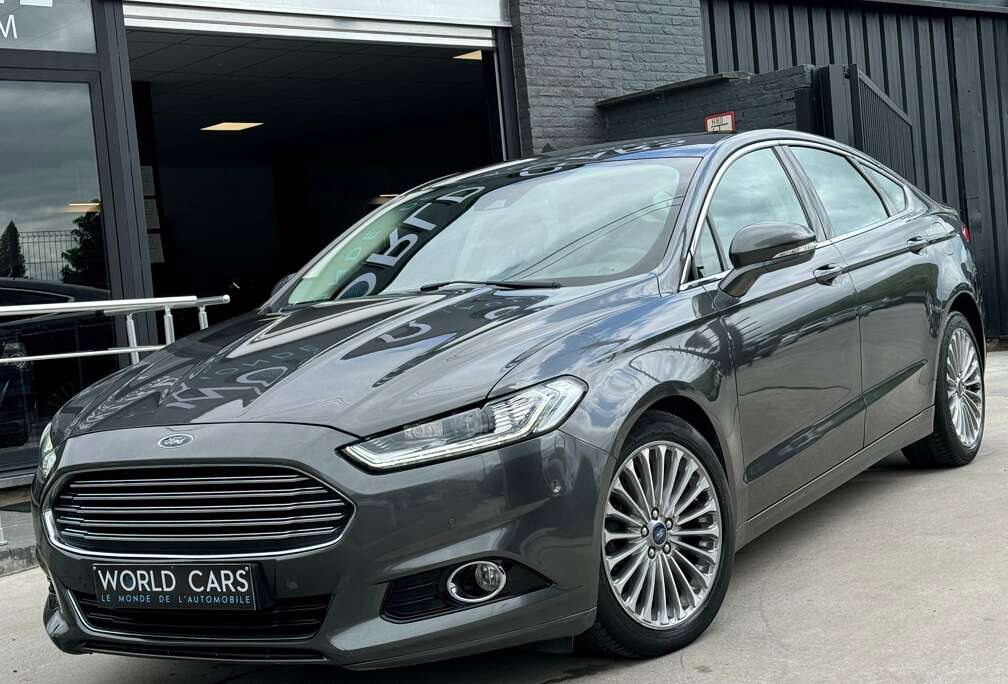 Ford 1.5 EcoBoost/ CAMERA/NAVI/ BTE AUTO/ FULL OPTIONS