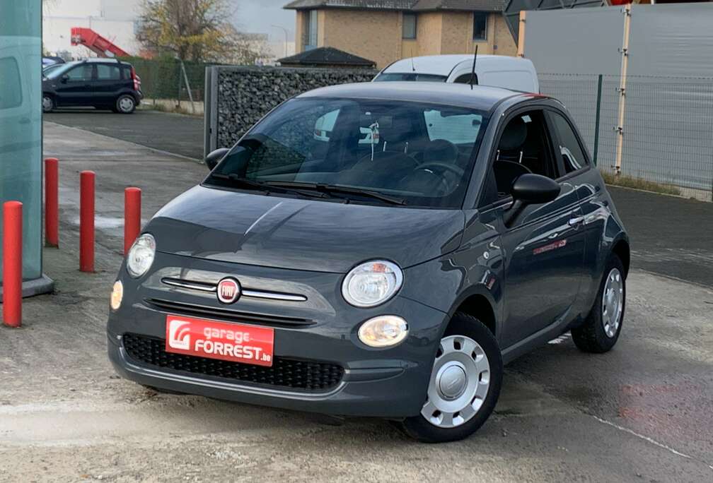 Fiat 500 1.0 GSE N3 Hybrid Pop