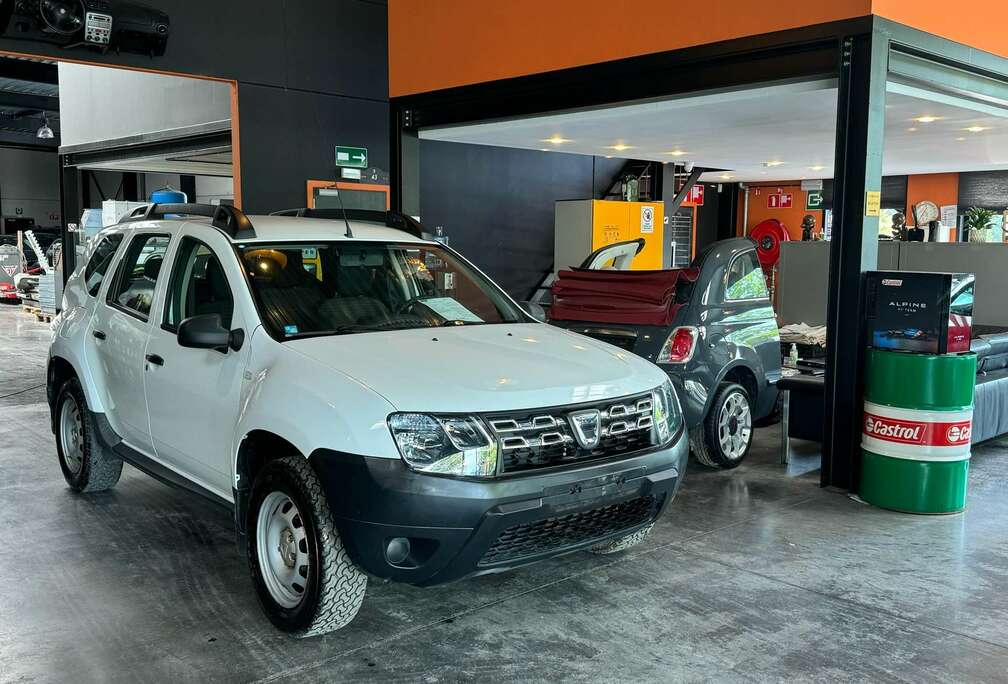 Dacia 1.6i 4x2 //12Mois de garantie