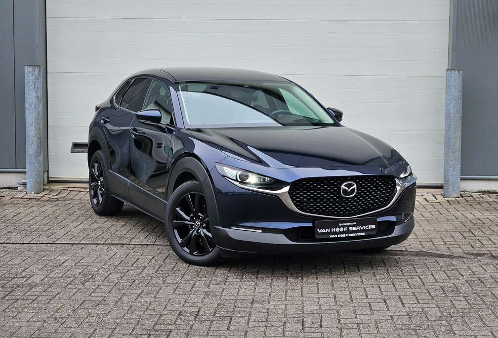 Mazda SKY-G 2.0 Mild Hybrid Automaat Skycruise