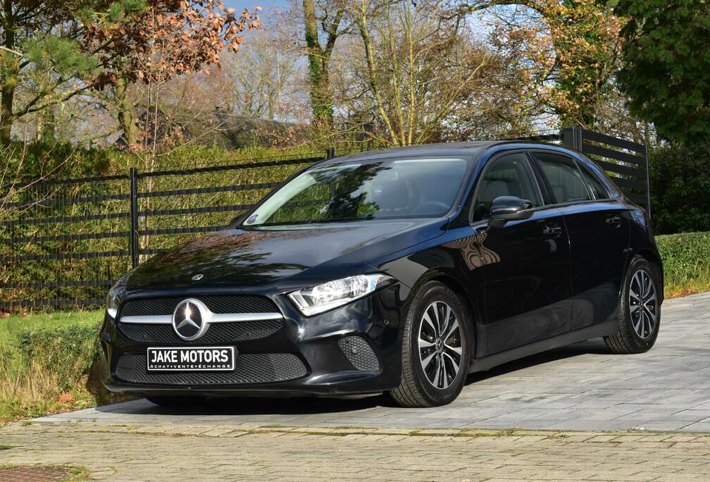 Mercedes-Benz d Business Solution ** CAMERA ** SGS CHAUFFANT **