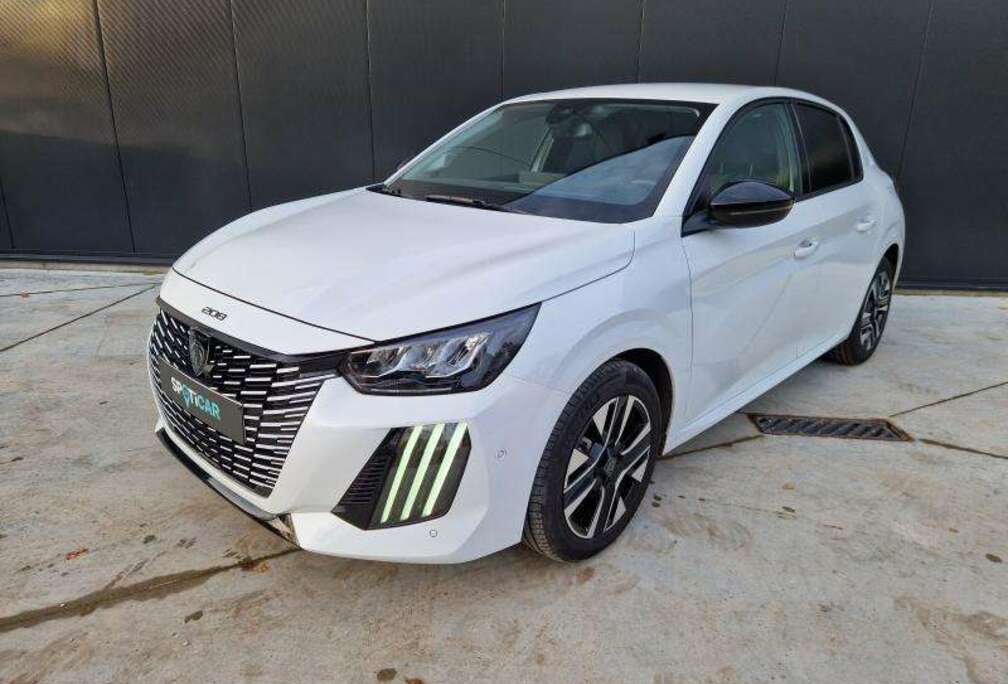 Peugeot II & e- Allure