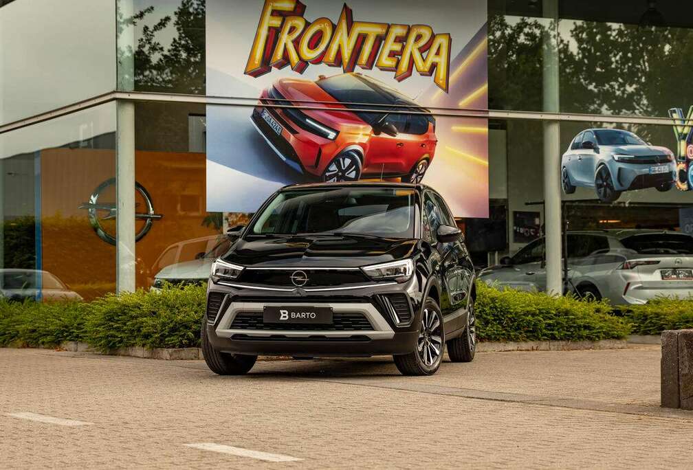 Opel 130 PK  AT  Zetelverw.  Camera  Navi  Airc...