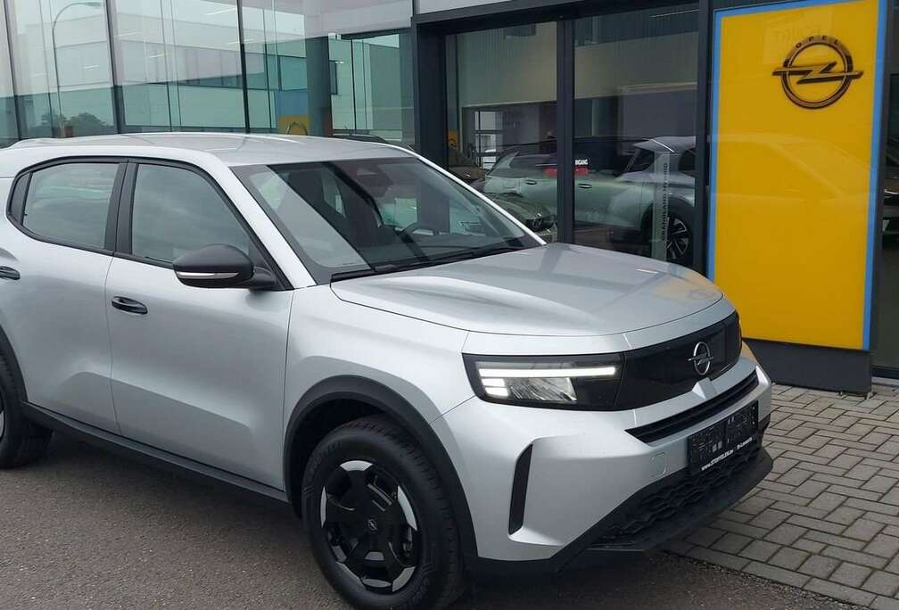 Opel 1.2T Hybrid 110PK eDCT Edition Smartphone station