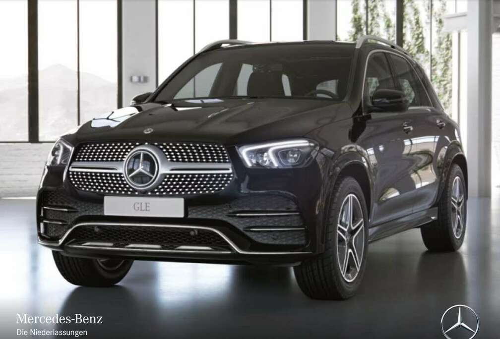 Mercedes-Benz de 4Matic 9G-TRONIC AMG Line /Pano/ACC/Trekhaak/