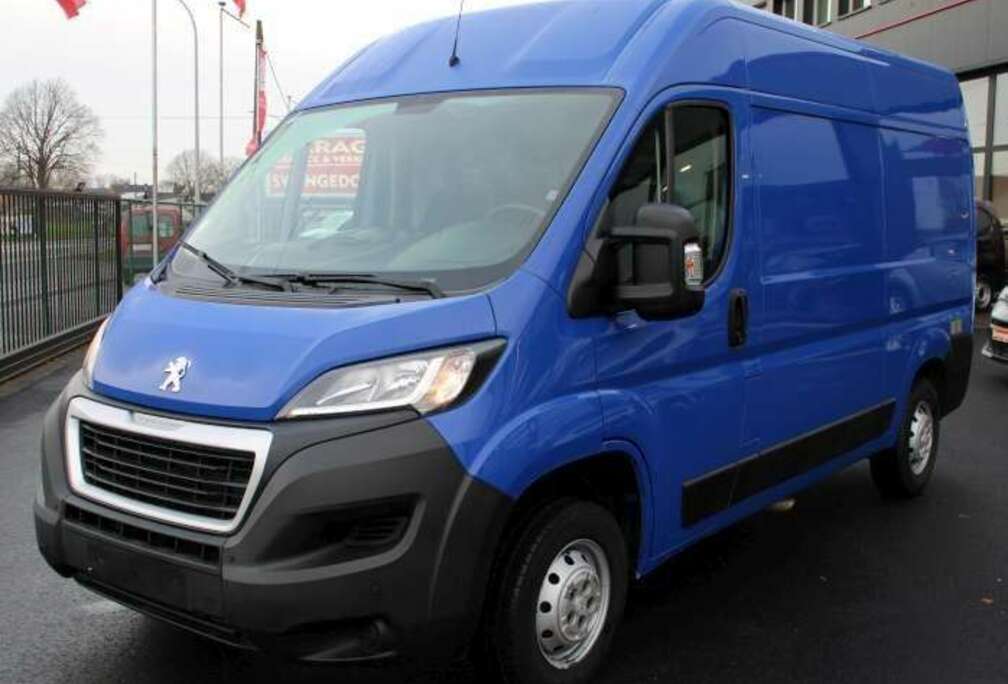 Peugeot Boxer HDi 335 L2H2 ,airco,163PK,garantie