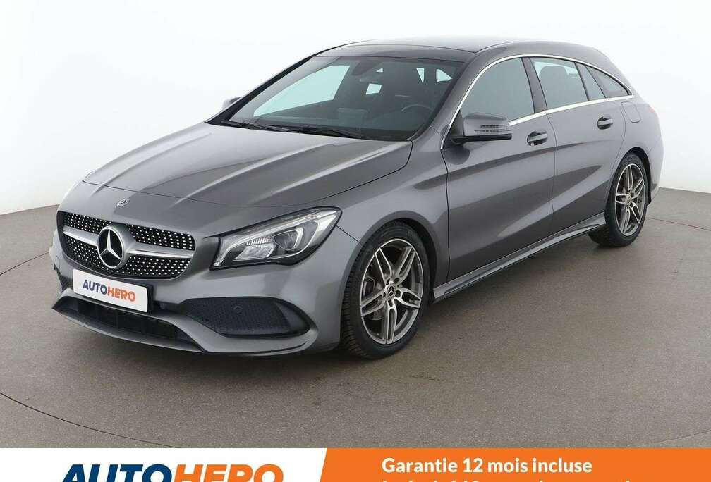Mercedes-Benz CLA 180 Shooting Brake AMG Line