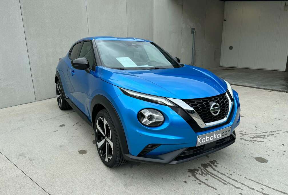 Nissan 1.0 DIG-T 2WD Tekna (EU6AP) // GARANTIE 12 MOIS //