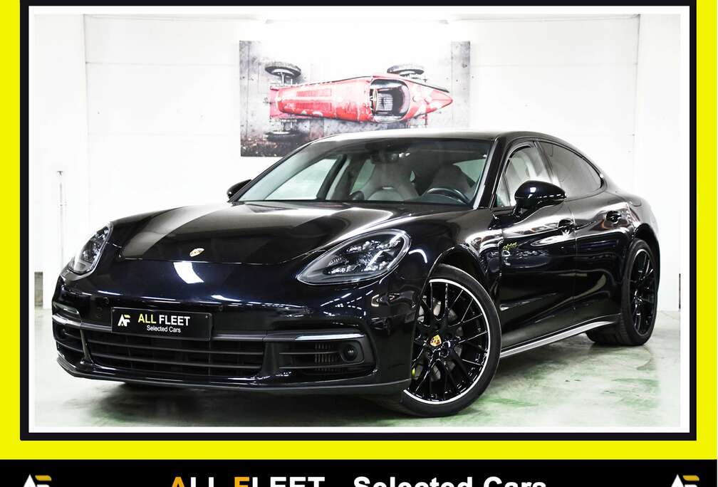 Porsche ONE OWNER - FULL PORSCHE HISTORY - BELGIAN CAR