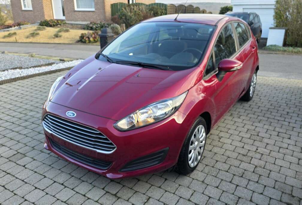 Ford 1.0 EcoBoost Powershift.