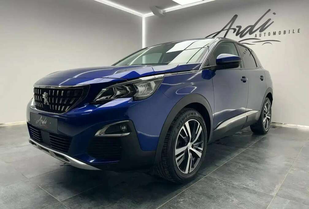 Peugeot 1.5 BlueHDi *GARANTIE 12 MOIS*1er PROPRIETAIRE*