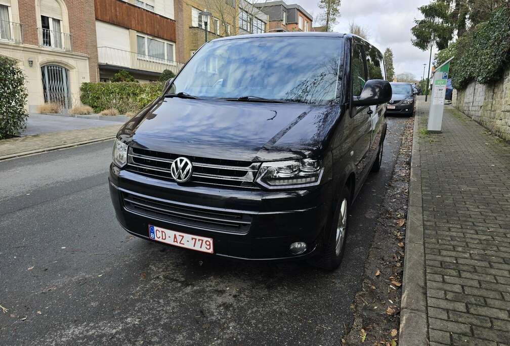 Volkswagen Lang Comfortline