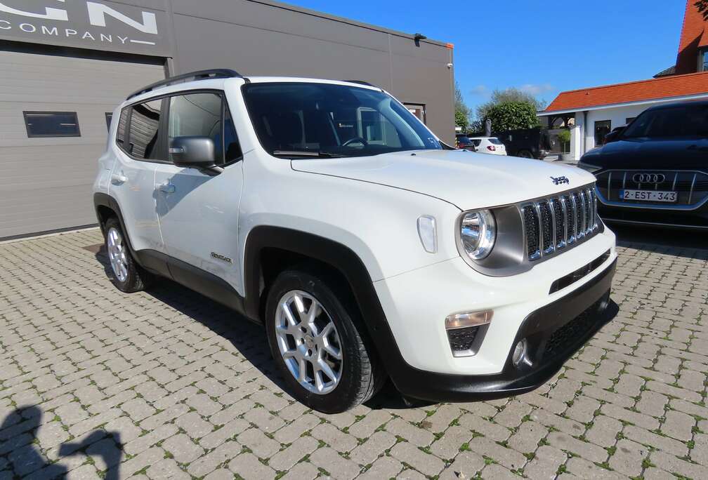 Jeep 1.3 T4 S DDCT LIMITED