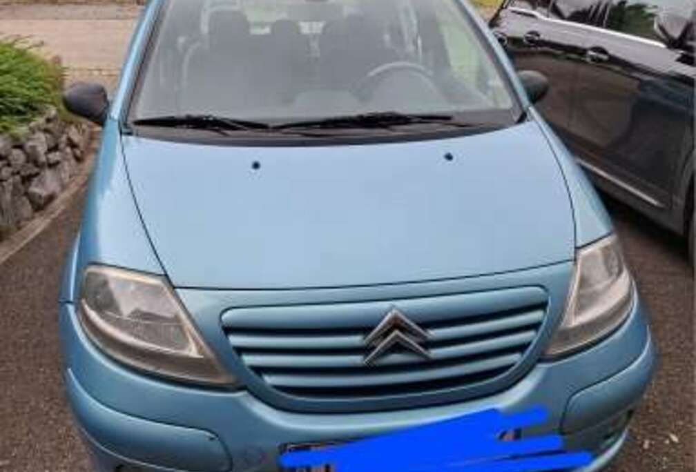 Citroen C3 1.4 Exclusive