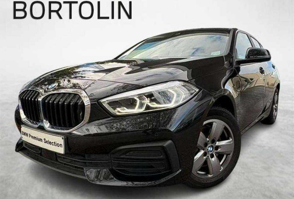 BMW d Hatch LED Navi+