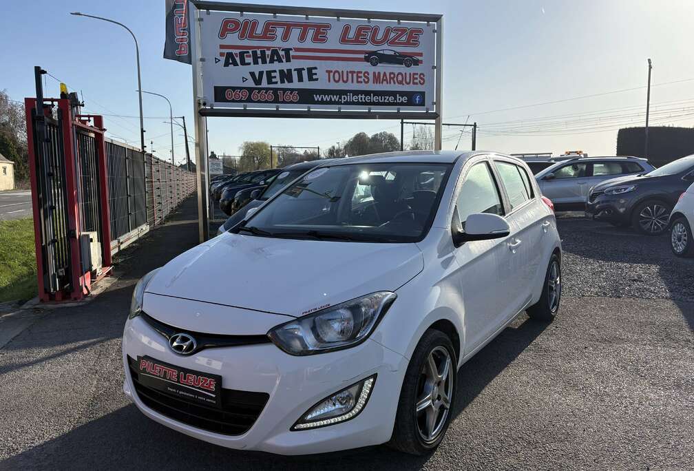 Hyundai FAIBLE KM/CRUIS/GARANTIE 12 MOIS / +++
