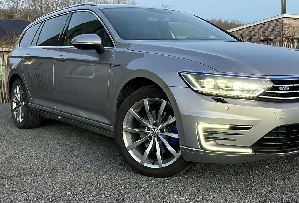 Volkswagen Passat SW GTE 1.4 TSI PHEV Business DSG