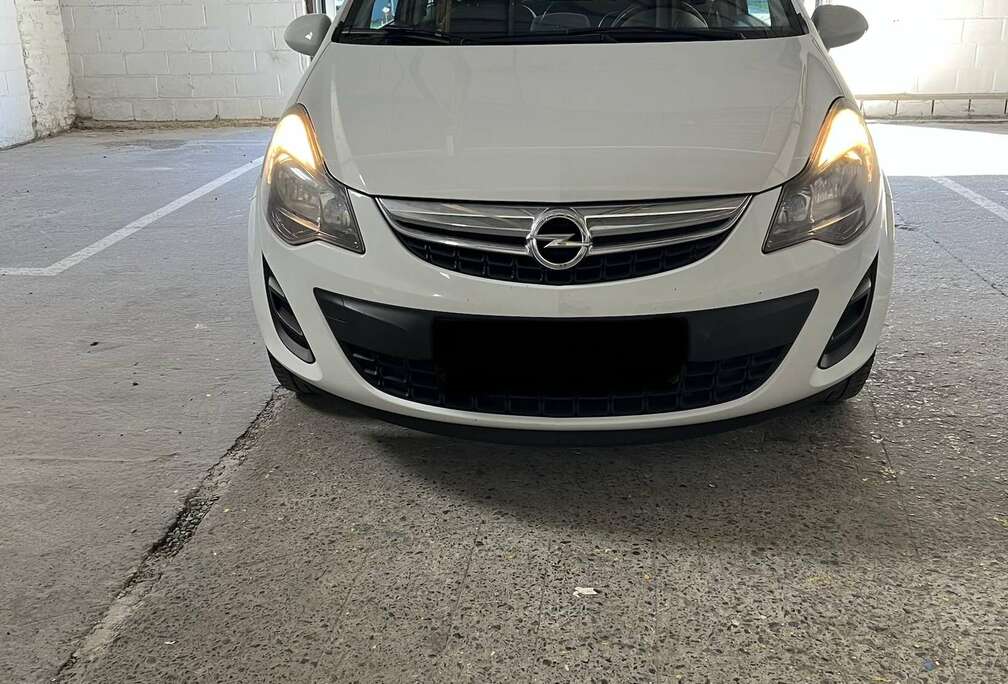 Opel 1.2 Essence 93000 Km