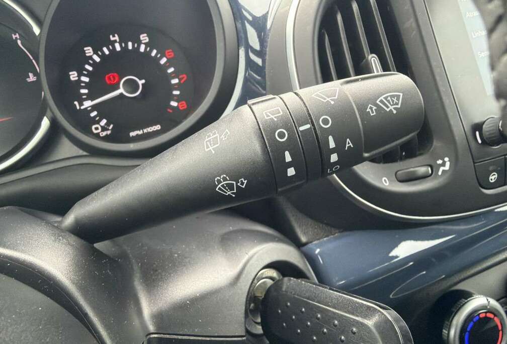 Fiat Urban URBAN LOOK MIRROR 1.4 MPI 95CV