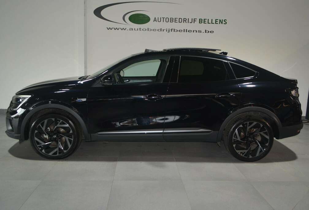 Renault 1.6 E-TECH  MILD HYBR. / ALPINE / PANO / LEDER /