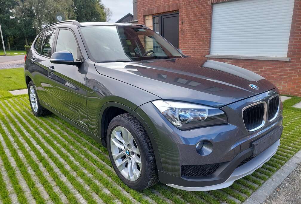 BMW X1 sDrive18d