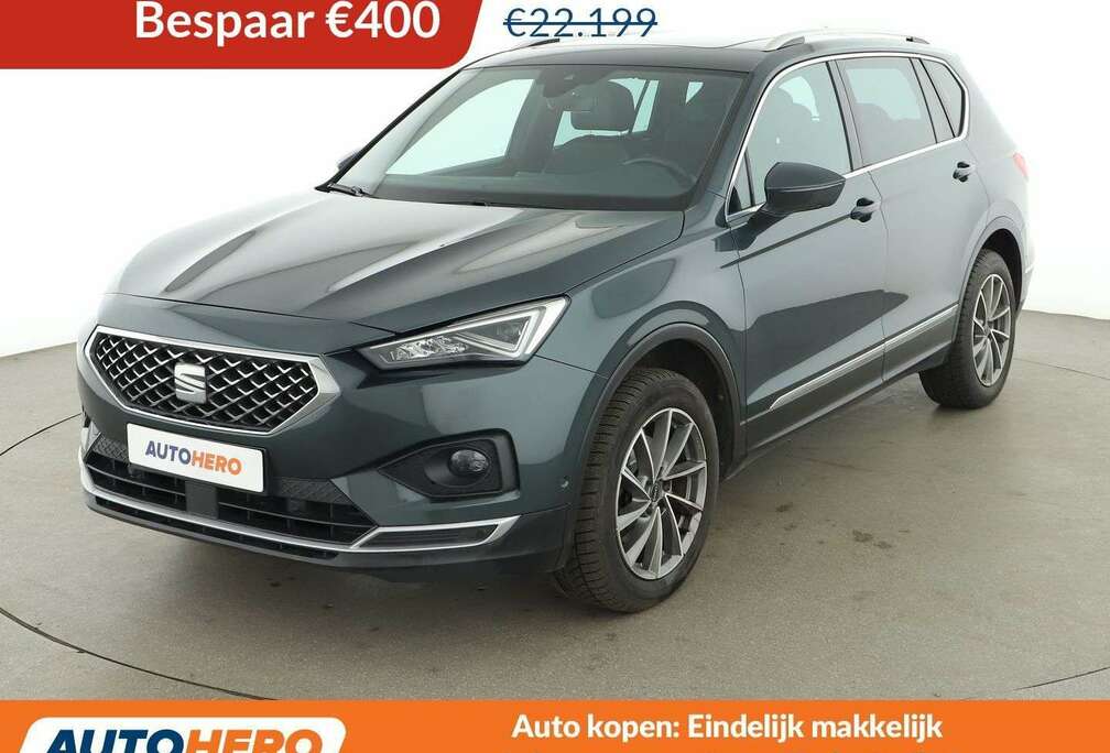 SEAT 2.0 TDI Xcellence 4Drive