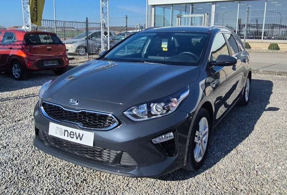 Kia Ceed 1.6 CRDi GT-Line ISG