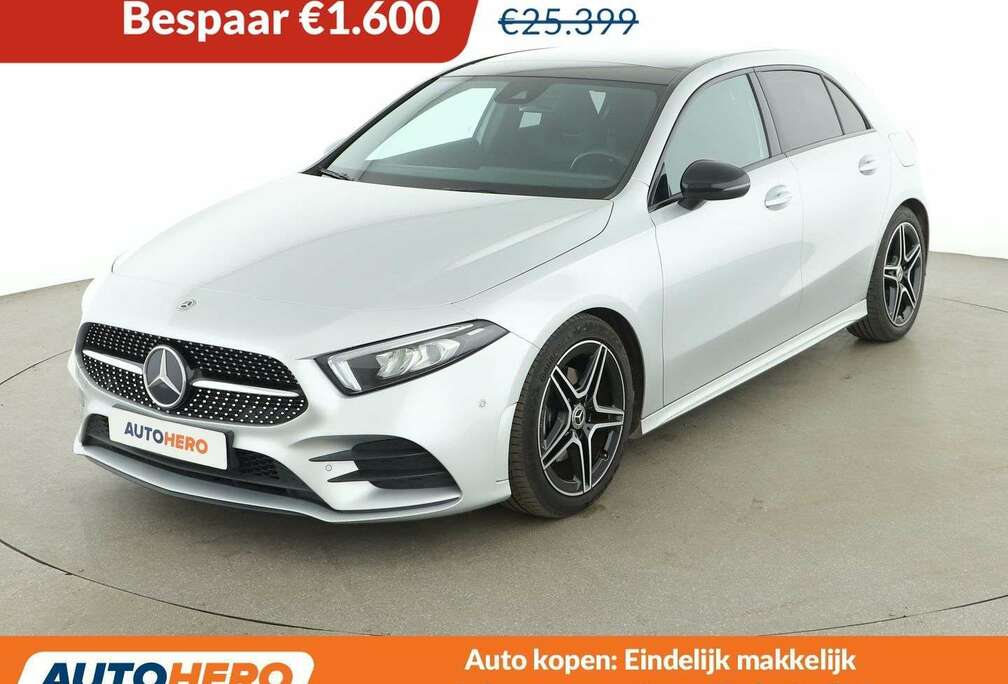 Mercedes-Benz A 200 d AMG Line