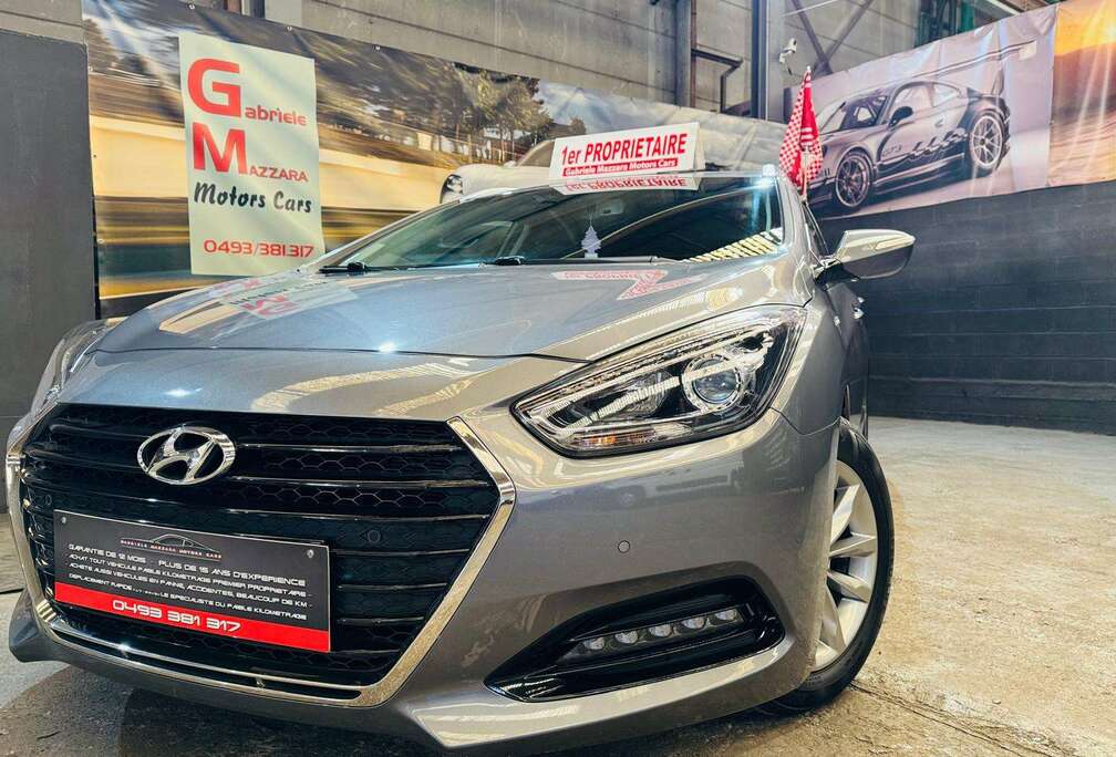 Hyundai i40 SW 1.6 GDi GPS Airco Caméra