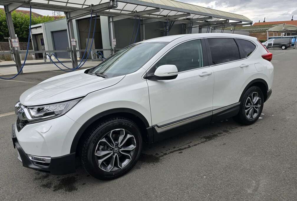 Honda CR-V+2.0i-MMD+2WD+Hybrid+Elegance+MY21