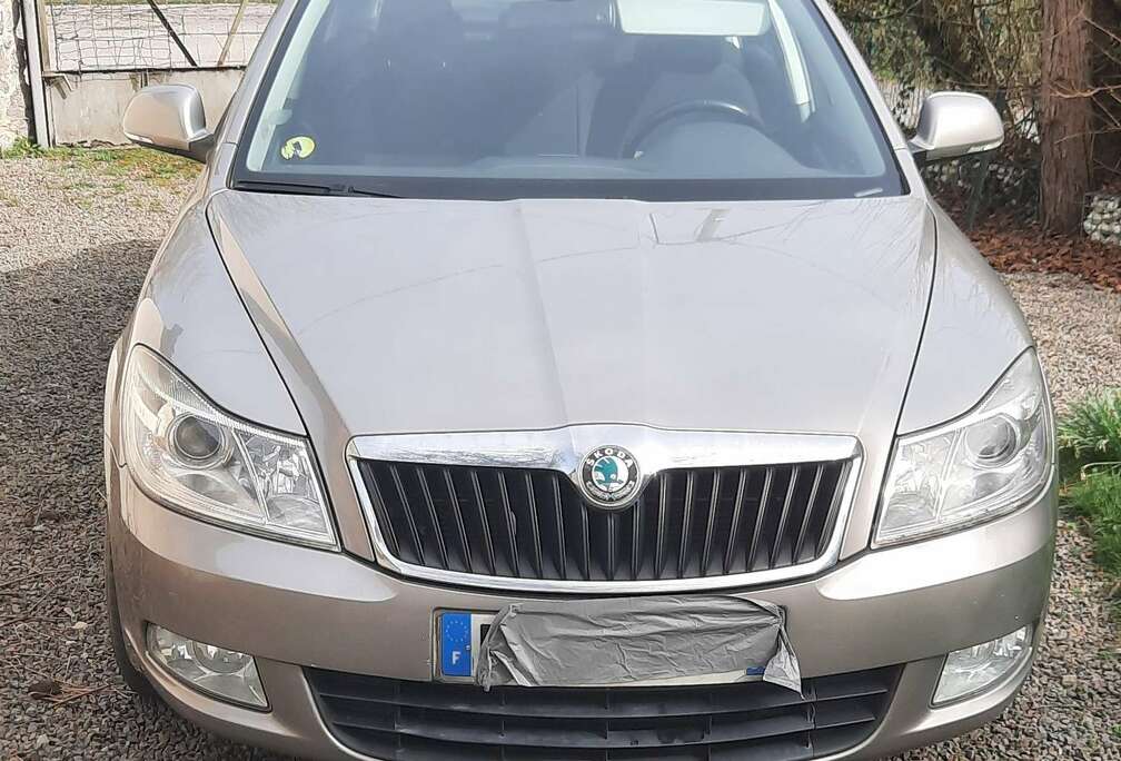 Skoda Octavia 1.6 CR TDi Classic DPF