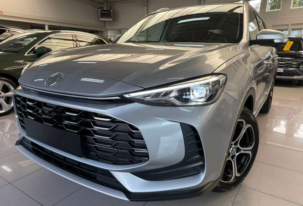 MG 115PK+GPS/LEDER/360 CAM/V.ZET-NIEUW