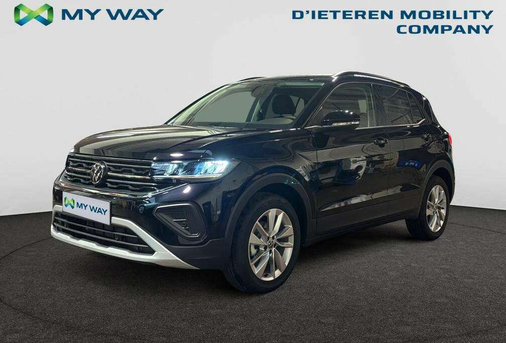 Volkswagen T-Cross Life Business 1.0 TSI  85 kW (116 pk) 7 versnellingen DSG