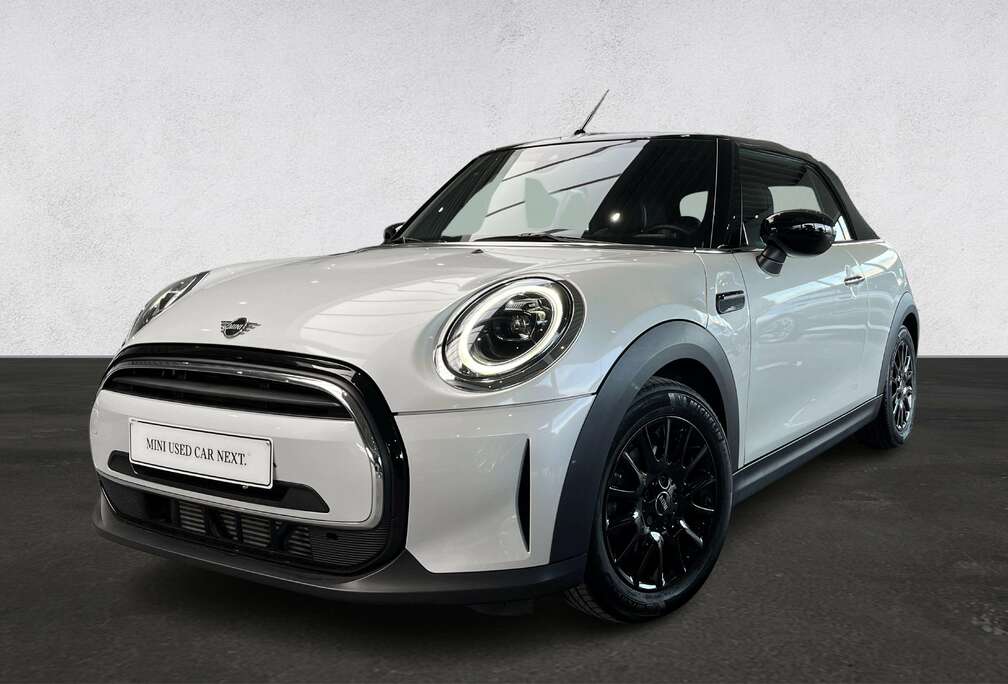 MINI Cooper Cabrio