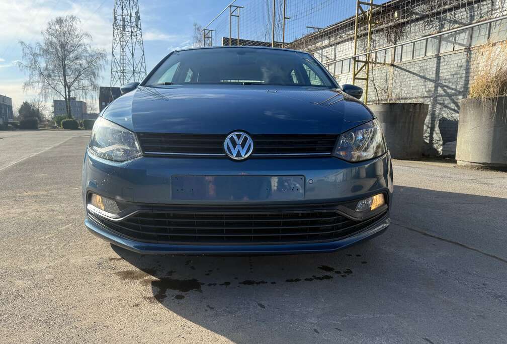 Volkswagen Polo 1.0i Trendline
