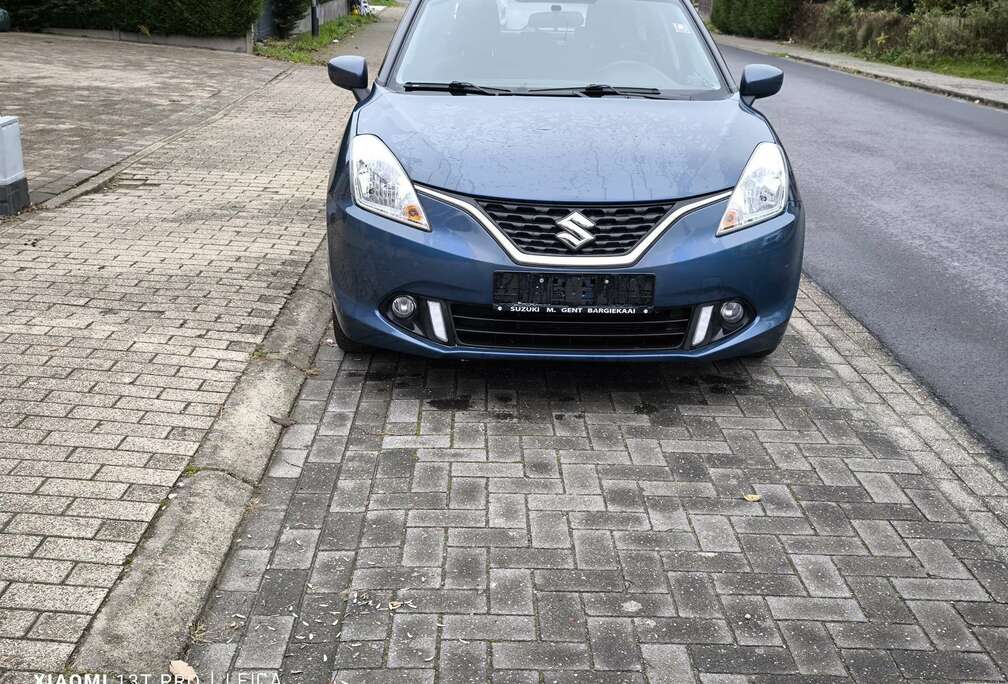 Suzuki 1.2 Dualjet Privilège